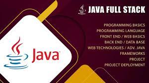 Java Full Stack